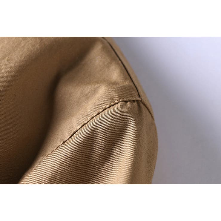 コットン ショートブルゾン メンズ | RAiseNsE  | 詳細画像22 