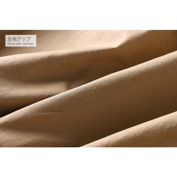 コットン ショートブルゾン メンズ | RAiseNsE  | 詳細画像18 