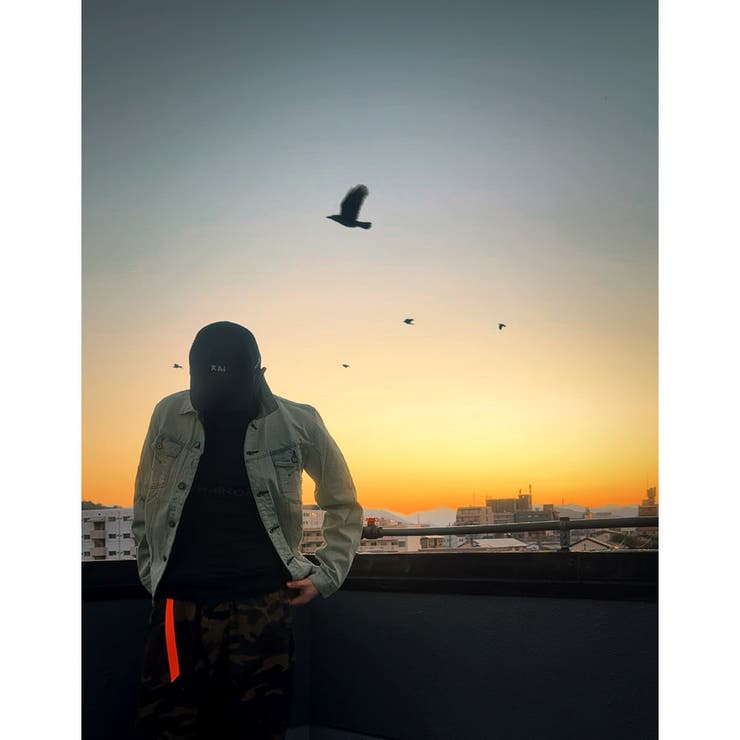 ヴィンテージ加工 迷彩柄デニムジャケット JKT | RAiseNsE  | 詳細画像10 