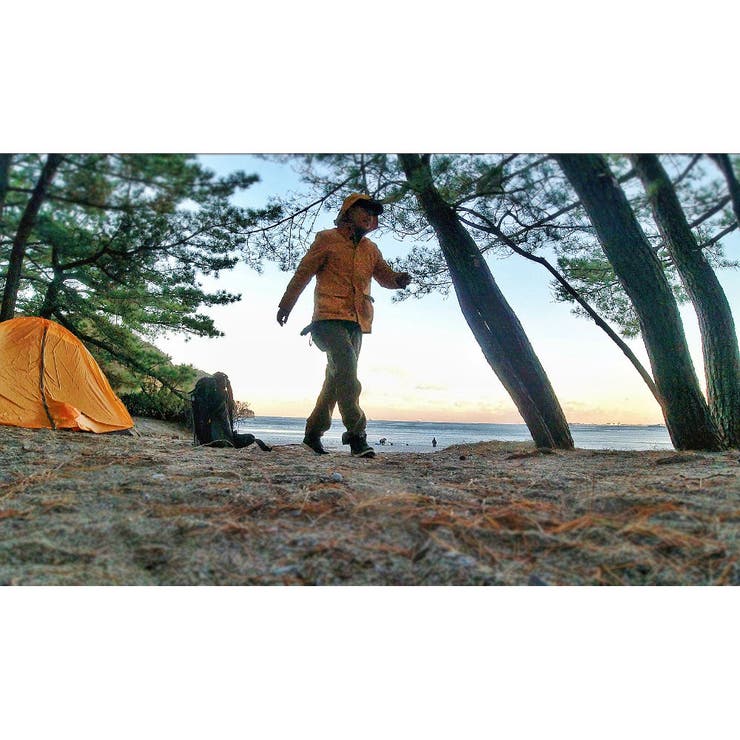 フード付 裏地フリース ジャケット | RAiseNsE  | 詳細画像5 