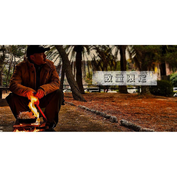 フード付 裏地フリース ジャケット | RAiseNsE  | 詳細画像6 