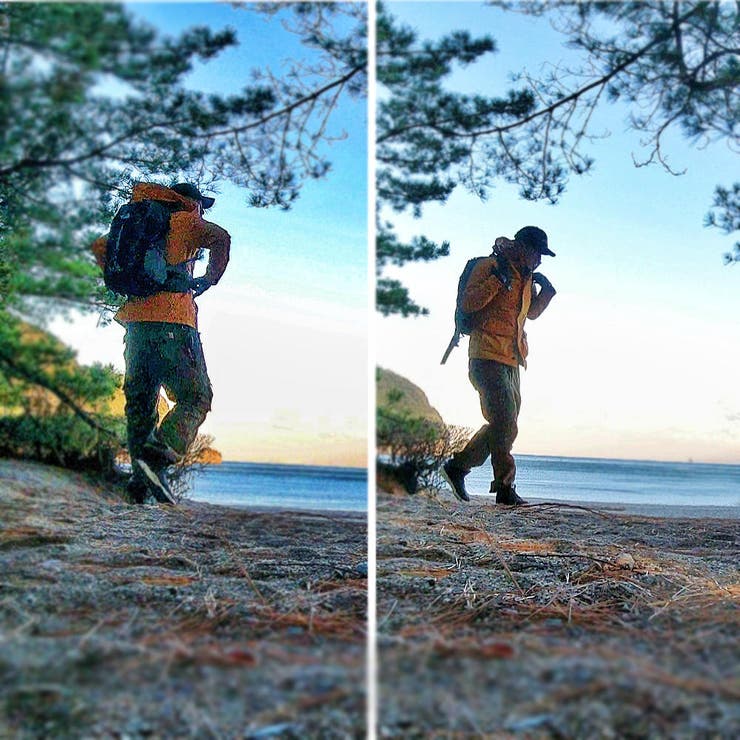 フード付 裏地フリース ジャケット | RAiseNsE  | 詳細画像10 