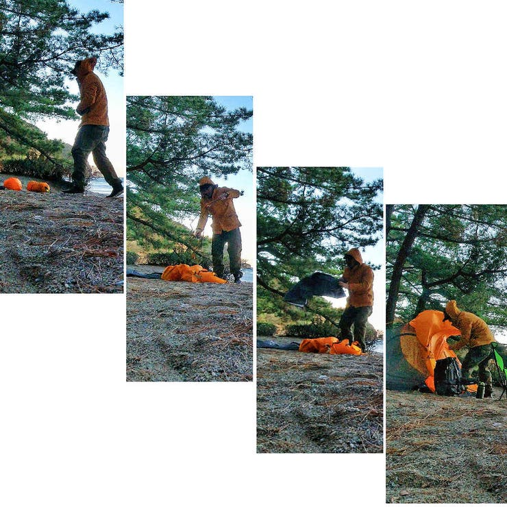 フード付 裏地フリース ジャケット | RAiseNsE  | 詳細画像11 