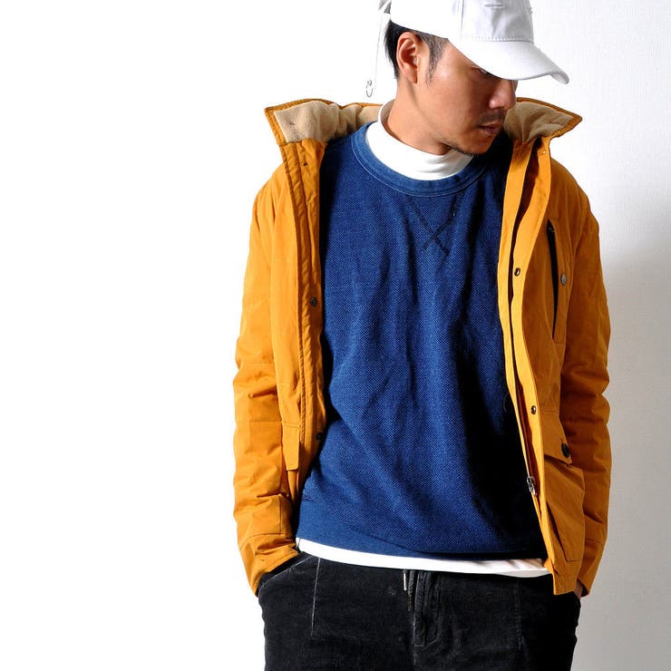 フード付 裏地フリース ジャケット | RAiseNsE  | 詳細画像20 