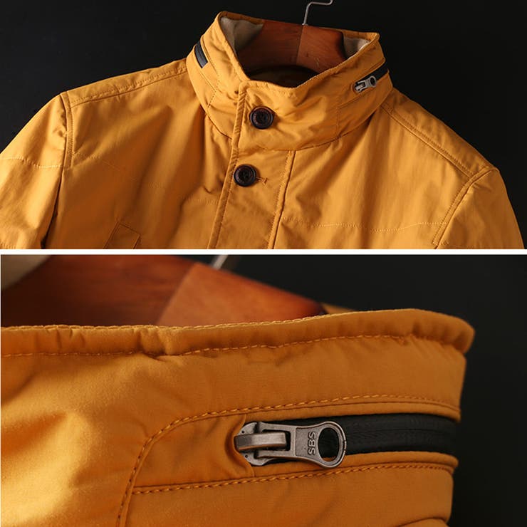 フード付 裏地フリース ジャケット | RAiseNsE  | 詳細画像36 