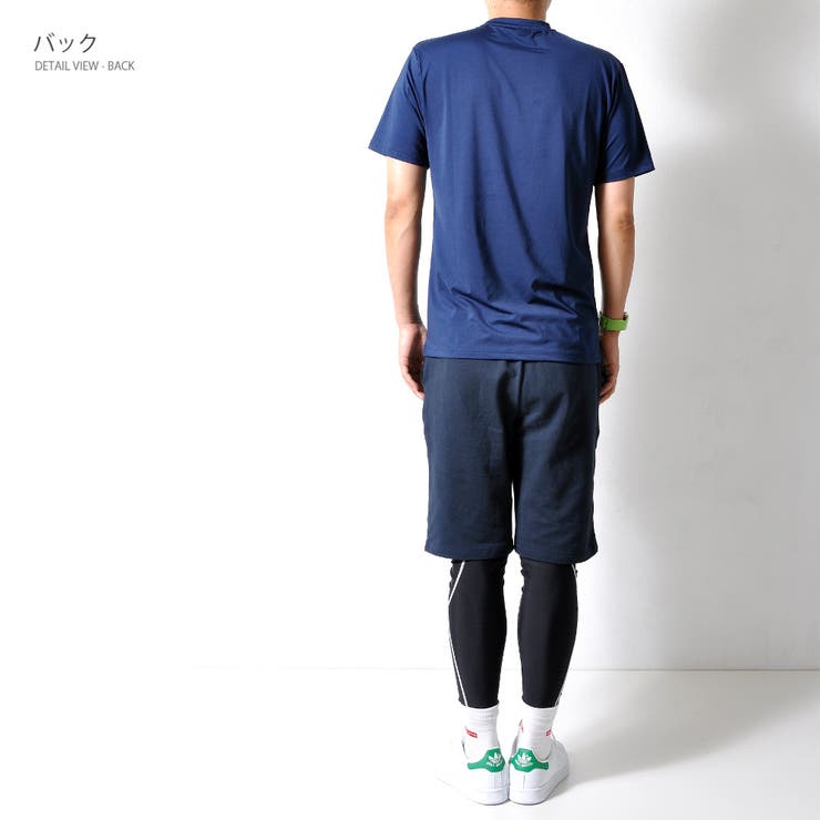 半袖Tシャツ ストレッチ サラサラ | RAiseNsE  | 詳細画像44 