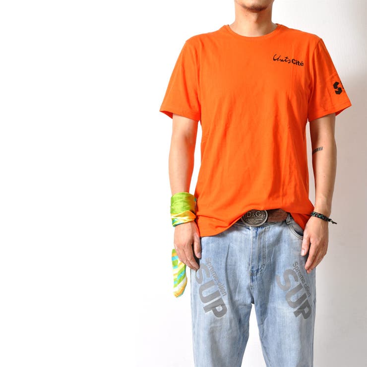 数量限定 半袖Tシャツ バックプリント | RAiseNsE  | 詳細画像9 