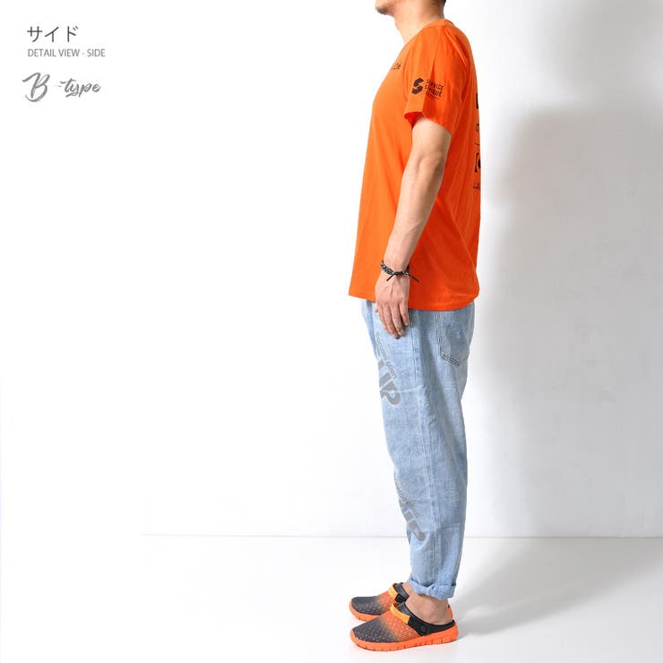 数量限定 半袖Tシャツ バックプリント | RAiseNsE  | 詳細画像12 