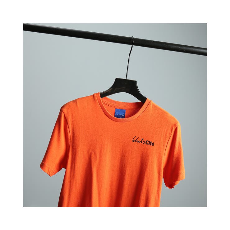 数量限定 半袖Tシャツ バックプリント[品番：RSCM0000770
