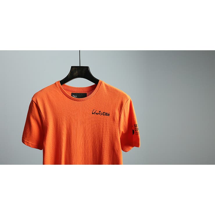 数量限定 半袖Tシャツ バックプリント | RAiseNsE  | 詳細画像21 