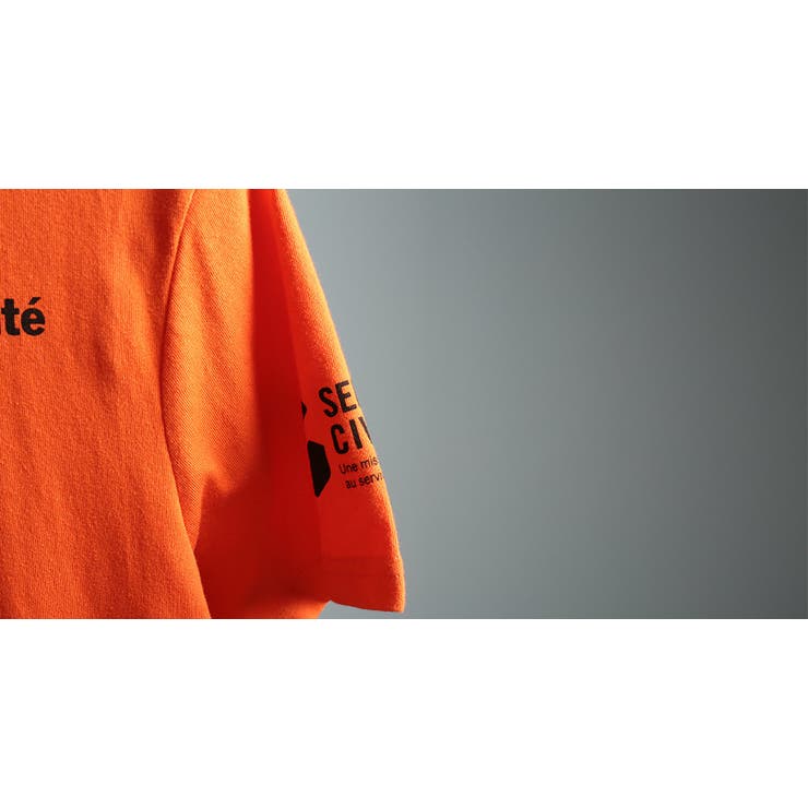 数量限定 半袖Tシャツ バックプリント | RAiseNsE  | 詳細画像23 