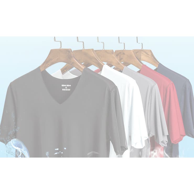 半袖Tシャツ カットオフ ストレッチ抜群 | RAiseNsE  | 詳細画像8 