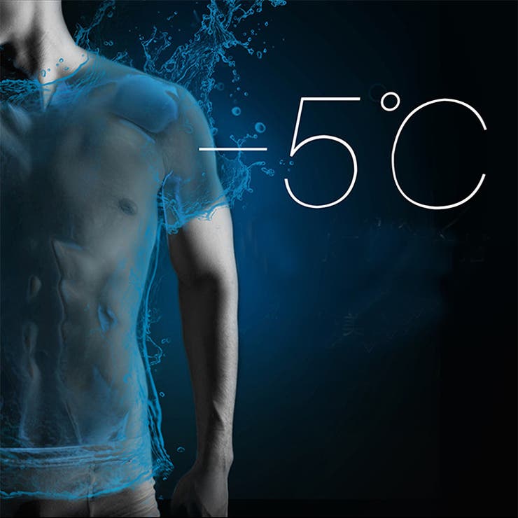 半袖Tシャツ カットオフ ストレッチ抜群 | RAiseNsE  | 詳細画像16 