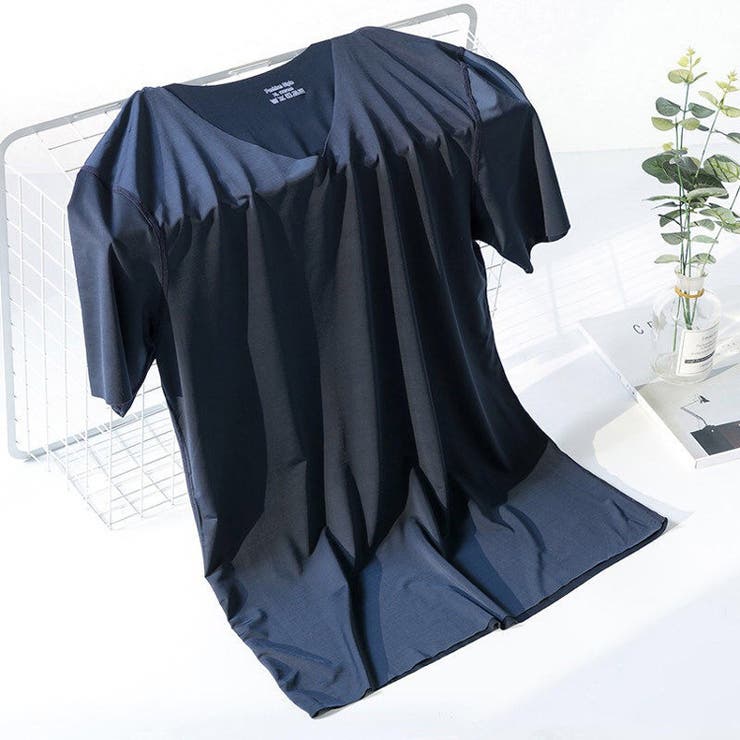 半袖Tシャツ カットオフ ストレッチ抜群 | RAiseNsE  | 詳細画像18 