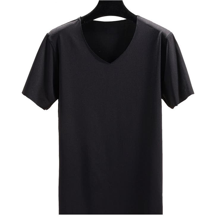 半袖Tシャツ カットオフ ストレッチ抜群 | RAiseNsE  | 詳細画像23 