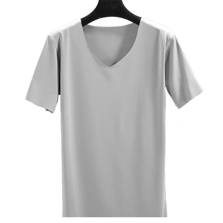 半袖Tシャツ カットオフ ストレッチ抜群 | RAiseNsE  | 詳細画像25 