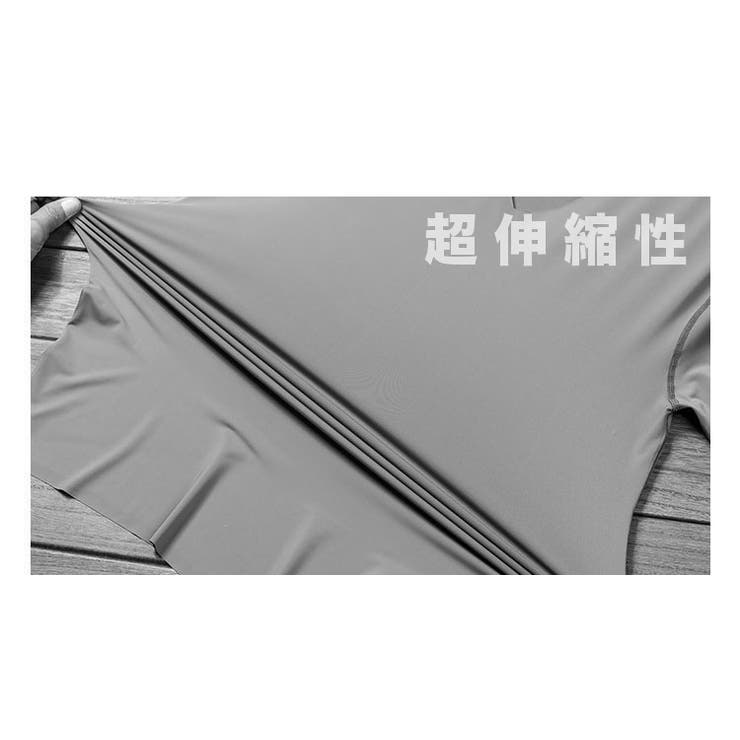 半袖Tシャツ カットオフ ストレッチ抜群 | RAiseNsE  | 詳細画像28 