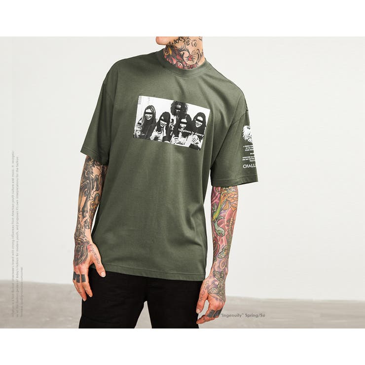 数量限定 ミリタリー プリンター | RAiseNsE  | 詳細画像13 