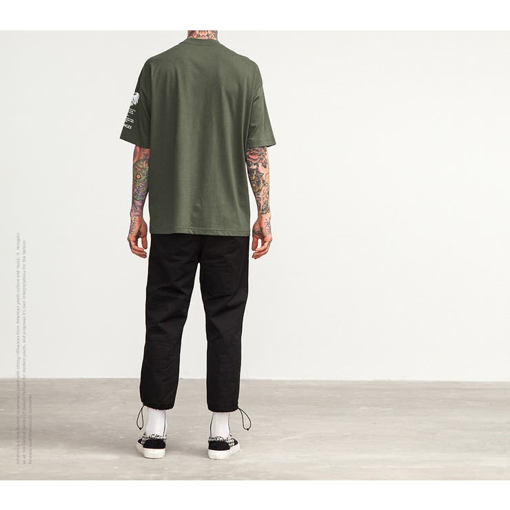 数量限定 ミリタリー プリンター | RAiseNsE  | 詳細画像14 