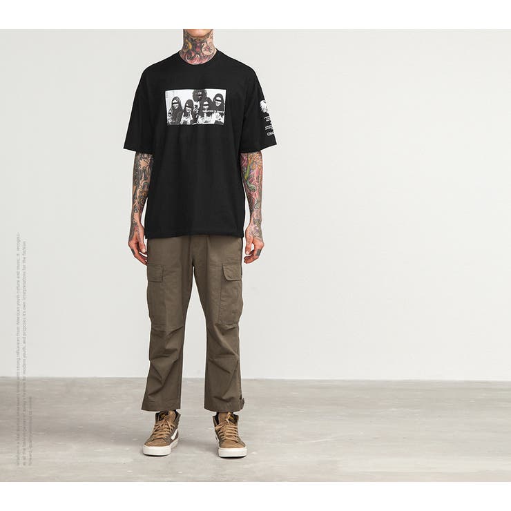 数量限定 ミリタリー プリンター | RAiseNsE  | 詳細画像16 