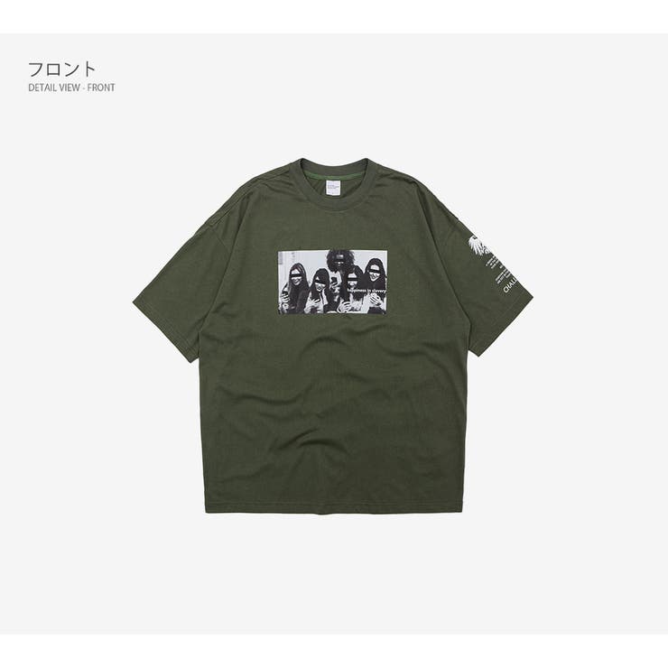 数量限定 ミリタリー プリンター | RAiseNsE  | 詳細画像19 