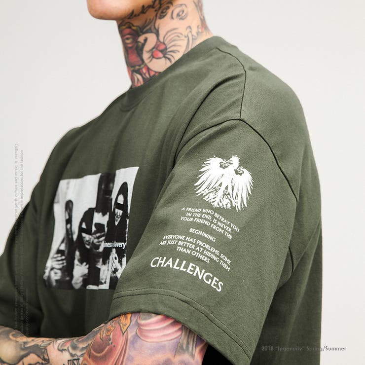 数量限定 ミリタリー プリンター | RAiseNsE  | 詳細画像1 