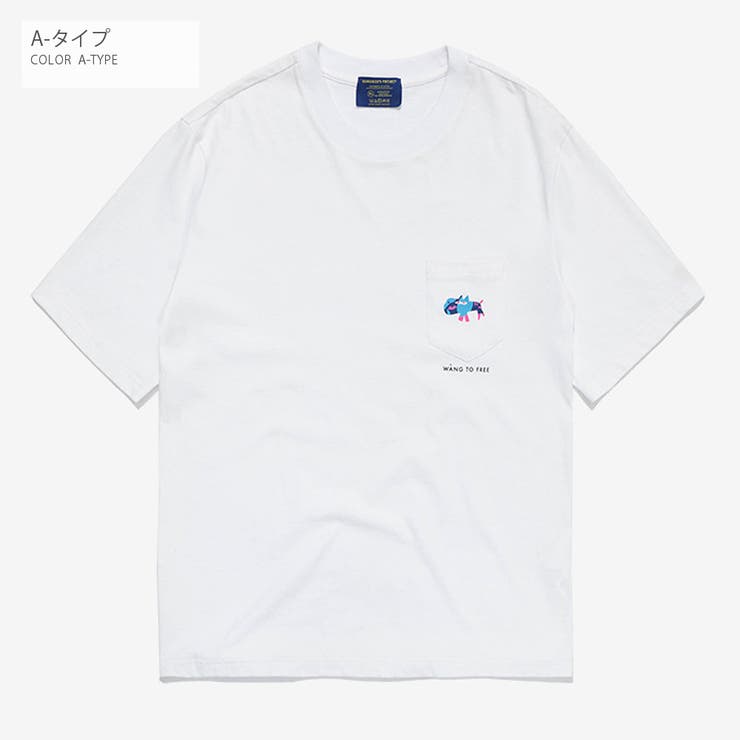 Tシャツ 半袖 ポケット付 | RAiseNsE  | 詳細画像14 