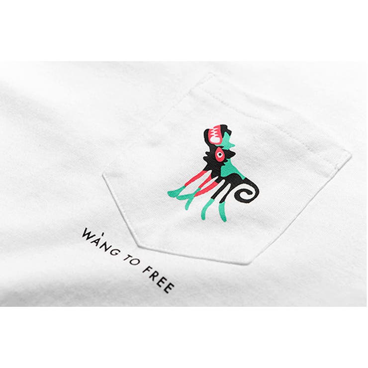 Tシャツ 半袖 ポケット付 | RAiseNsE  | 詳細画像19 