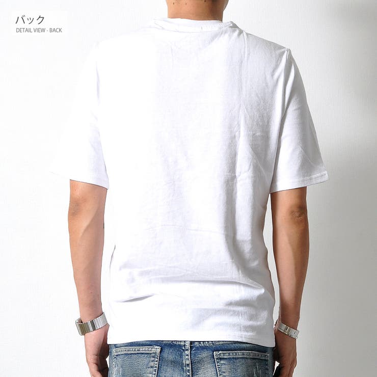 Tシャツ 半袖 ポケット付 | RAiseNsE  | 詳細画像11 