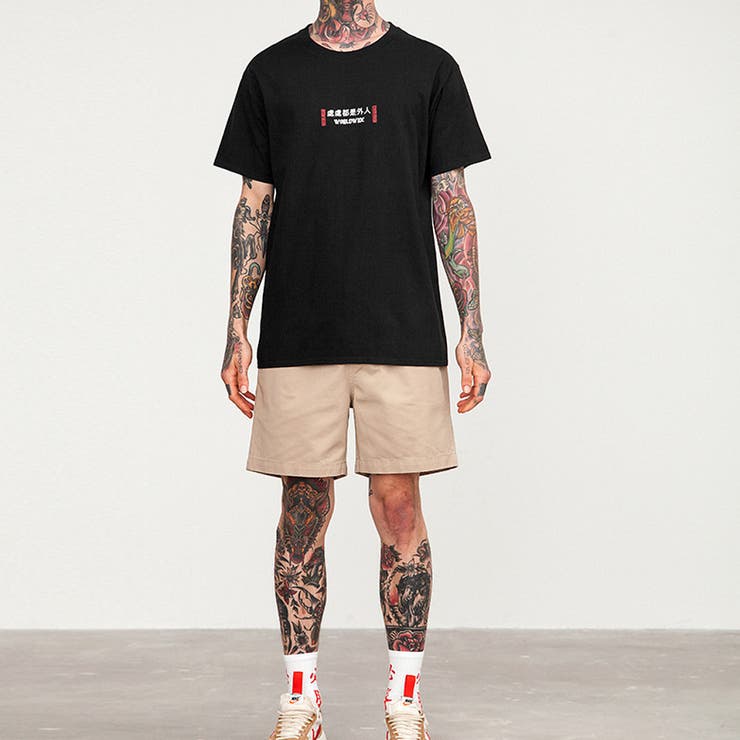 半袖 Tシャツ メンズ | RAiseNsE  | 詳細画像3 