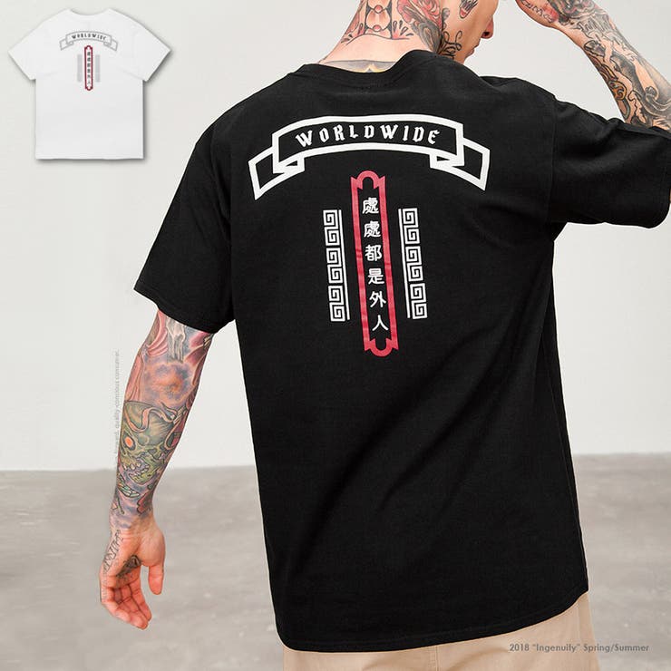 半袖 Tシャツ メンズ | RAiseNsE  | 詳細画像1 