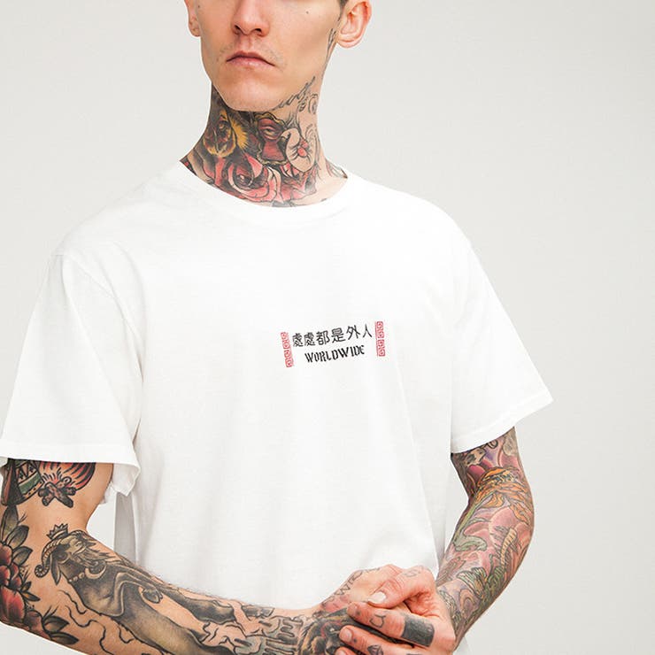 半袖 Tシャツ メンズ | RAiseNsE  | 詳細画像15 