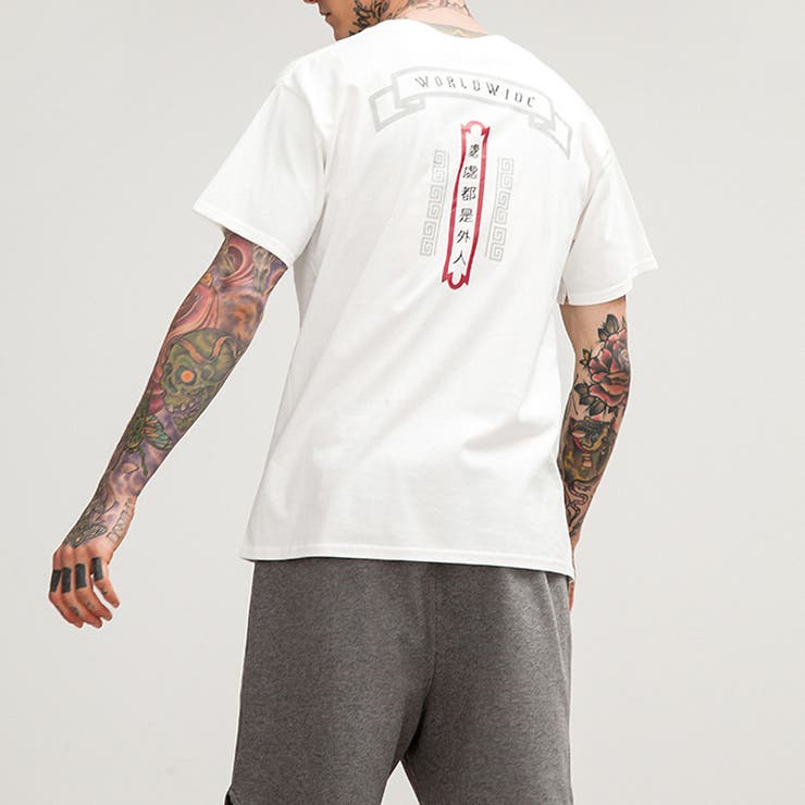 半袖 Tシャツ メンズ | RAiseNsE  | 詳細画像14 