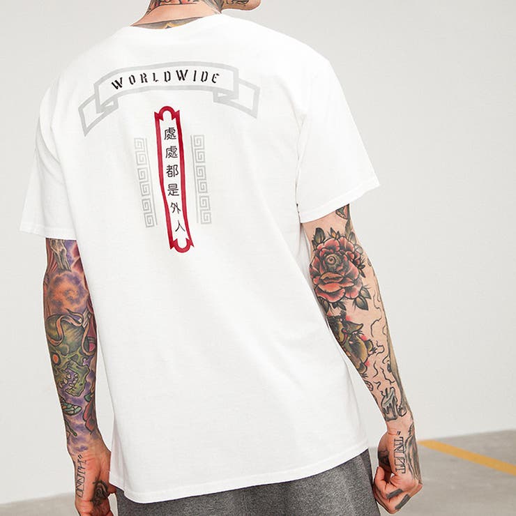 半袖 Tシャツ メンズ | RAiseNsE  | 詳細画像17 