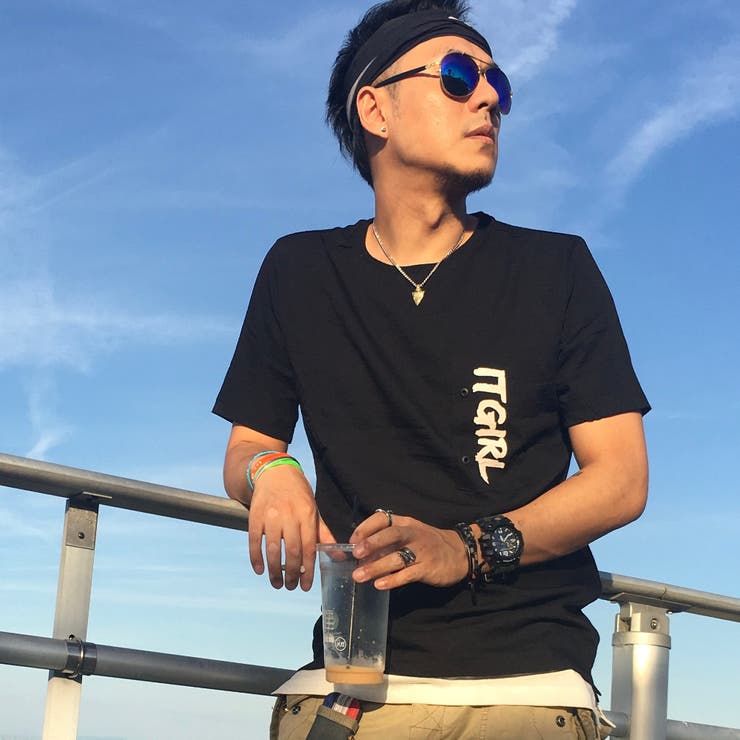 ドライ 速乾 半袖 | RAiseNsE  | 詳細画像1 