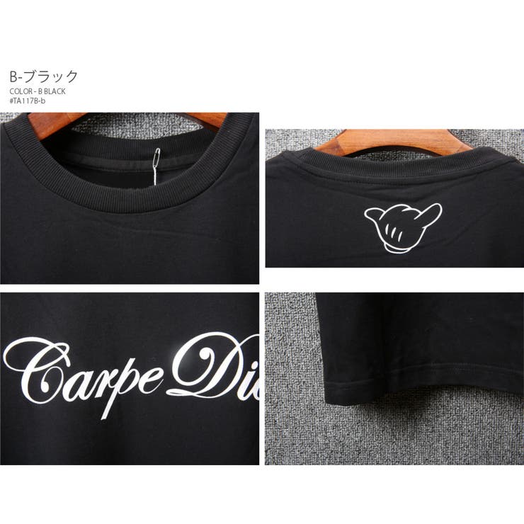 半袖 Tシャツ ロゴ | RAiseNsE  | 詳細画像22 