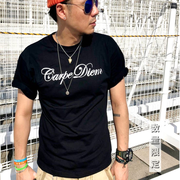 半袖 Tシャツ ロゴ | RAiseNsE  | 詳細画像1 
