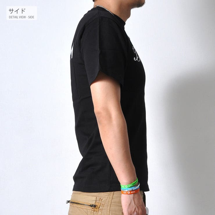 半袖 Tシャツ ロゴ | RAiseNsE  | 詳細画像15 