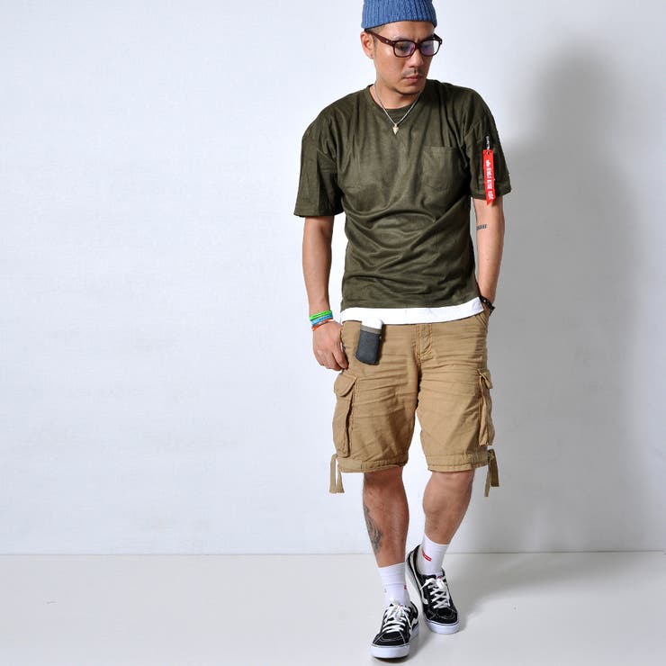 半袖 MA 1 | RAiseNsE  | 詳細画像6 