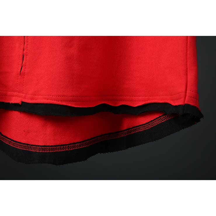 ダメージ加工 半袖 Tシャツ | RAiseNsE  | 詳細画像16 