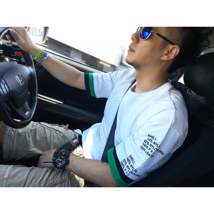 半袖 Tシャツ メンズ | RAiseNsE  | 詳細画像4 