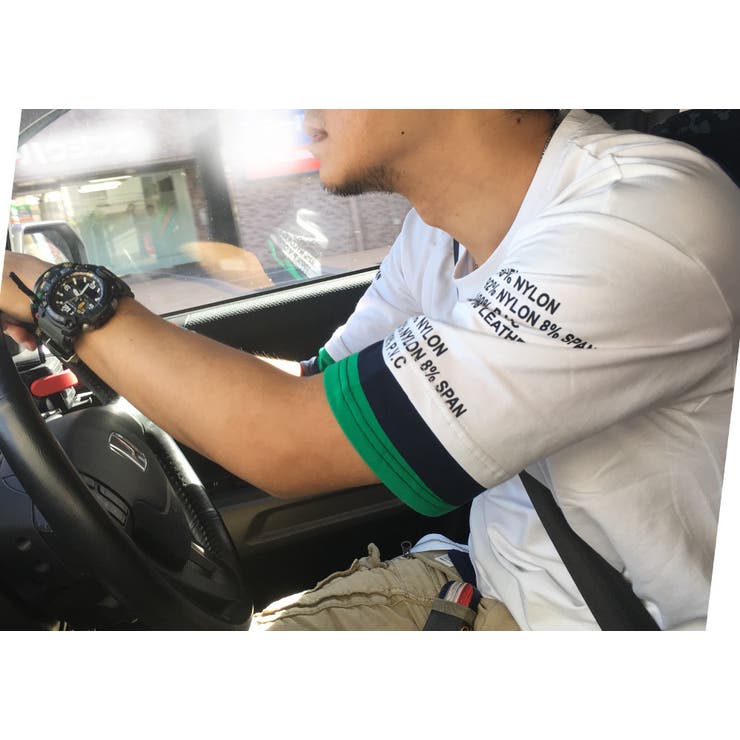 半袖 Tシャツ メンズ | RAiseNsE  | 詳細画像6 