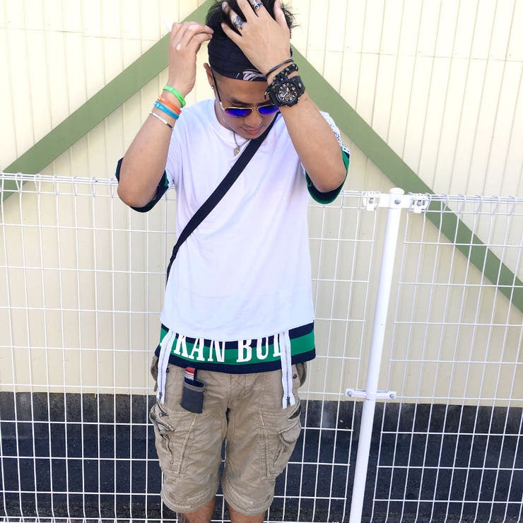 半袖 Tシャツ メンズ | RAiseNsE  | 詳細画像8 