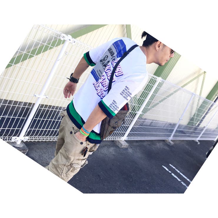 半袖 Tシャツ メンズ | RAiseNsE  | 詳細画像10 