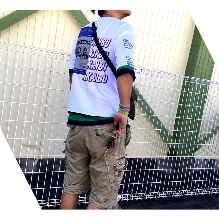 半袖 Tシャツ メンズ | RAiseNsE  | 詳細画像12 