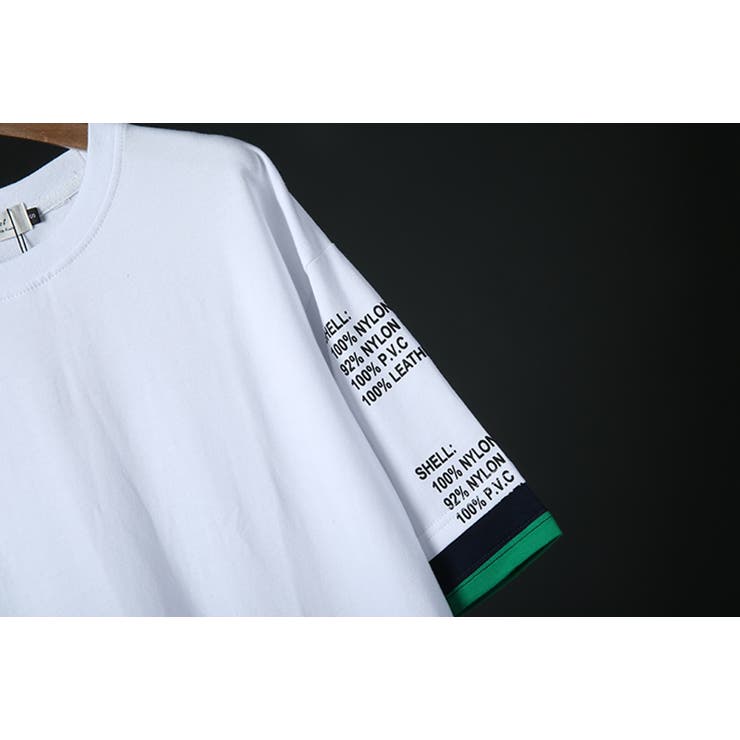 半袖 Tシャツ メンズ | RAiseNsE  | 詳細画像20 