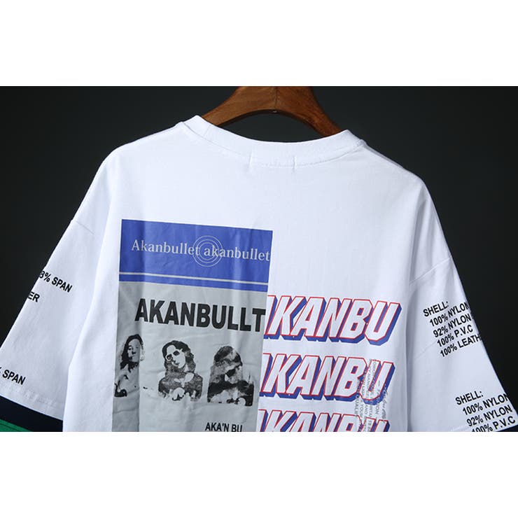 半袖 Tシャツ メンズ | RAiseNsE  | 詳細画像19 