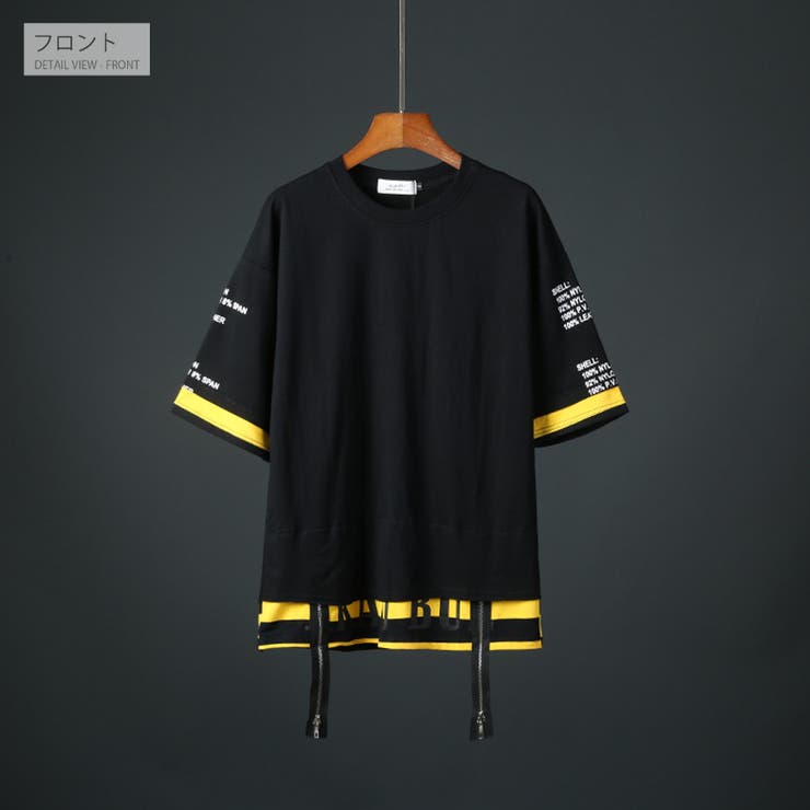 半袖 Tシャツ メンズ | RAiseNsE  | 詳細画像14 