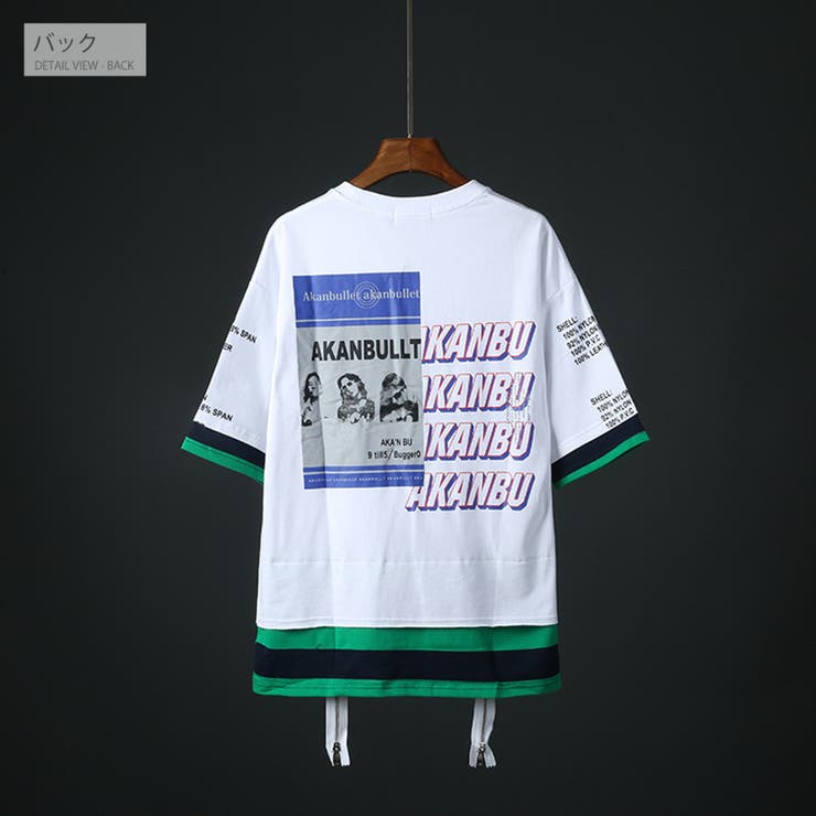半袖 Tシャツ メンズ | RAiseNsE  | 詳細画像15 