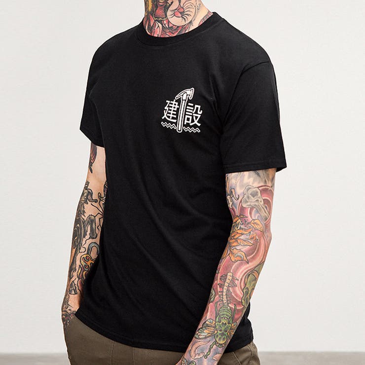 半袖 Tシャツ プリント | RAiseNsE  | 詳細画像5 